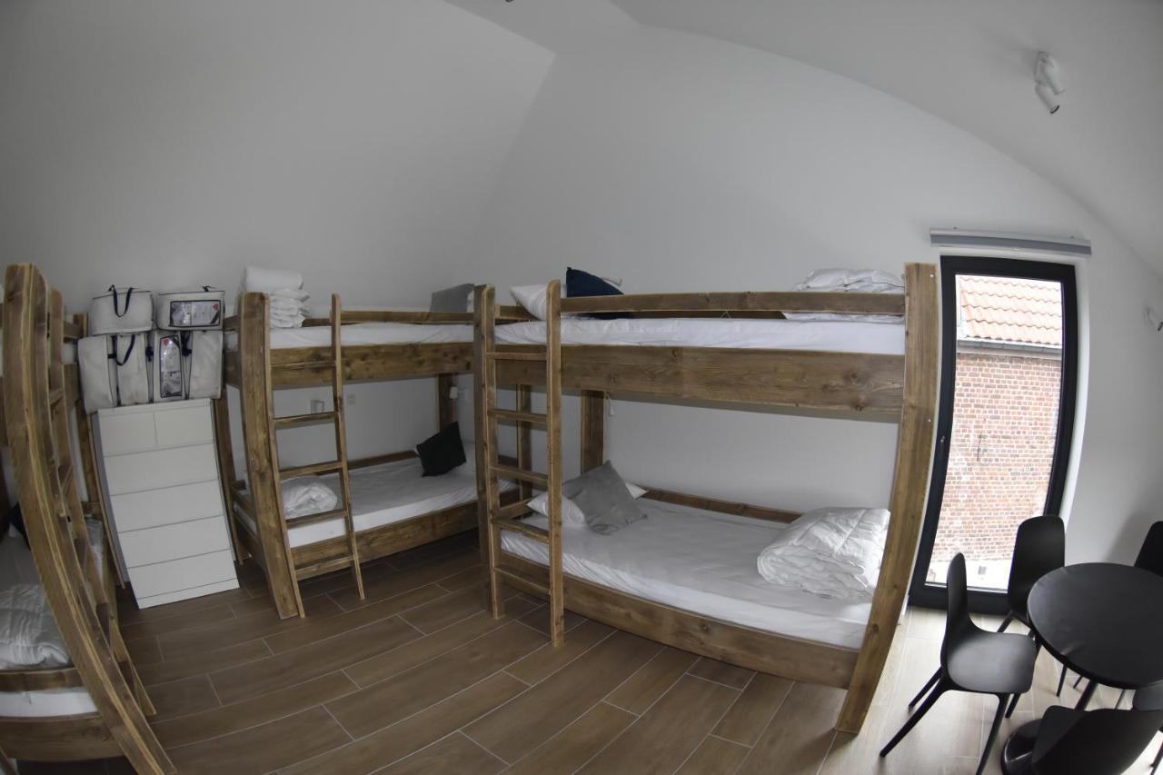 Bed and Breakfast Akrenbos 101 Bever Zewnętrze zdjęcie