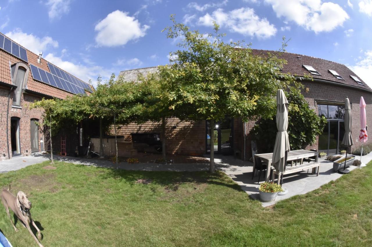 Bed and Breakfast Akrenbos 101 Bever Zewnętrze zdjęcie