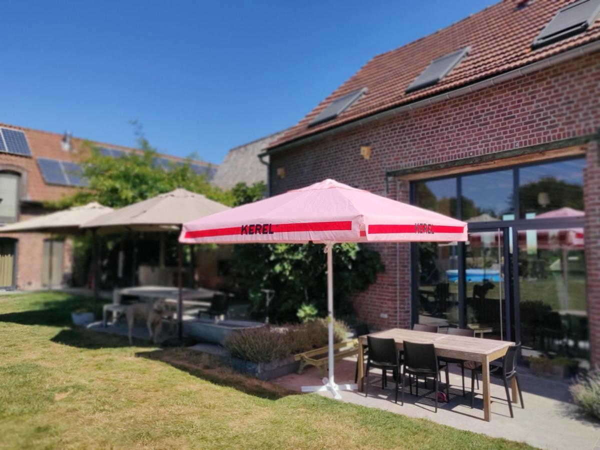 Bed and Breakfast Akrenbos 101 Bever Zewnętrze zdjęcie
